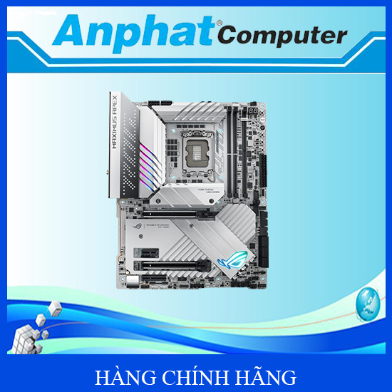 Bo mạch chủ Main ASUS ROG MAXIMUS Z790 APEX Socket LGA 1700 - Hàng Chính Hãng