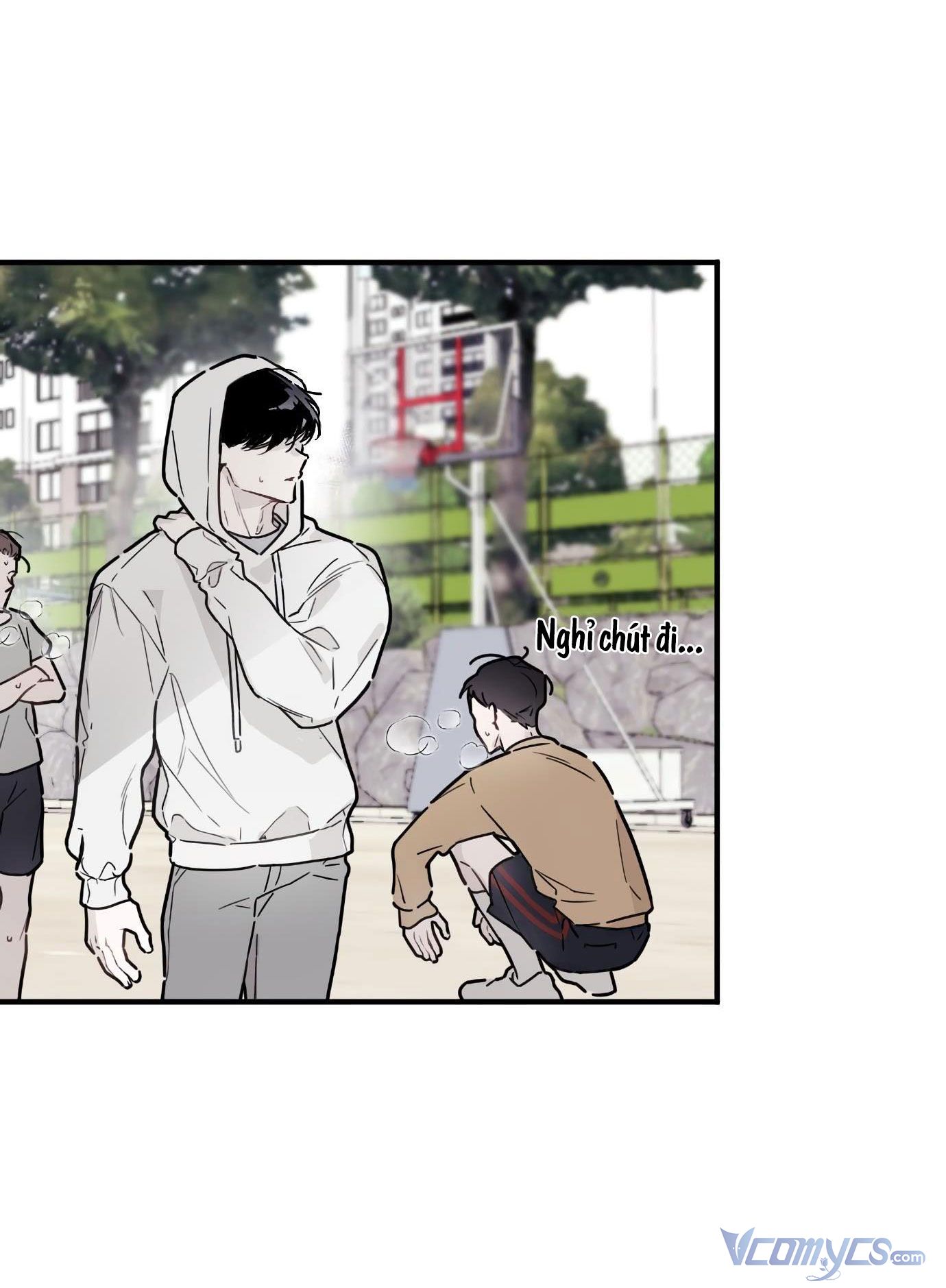 em đã tìm kiếm cả ngàn năm nay chapter 12 27