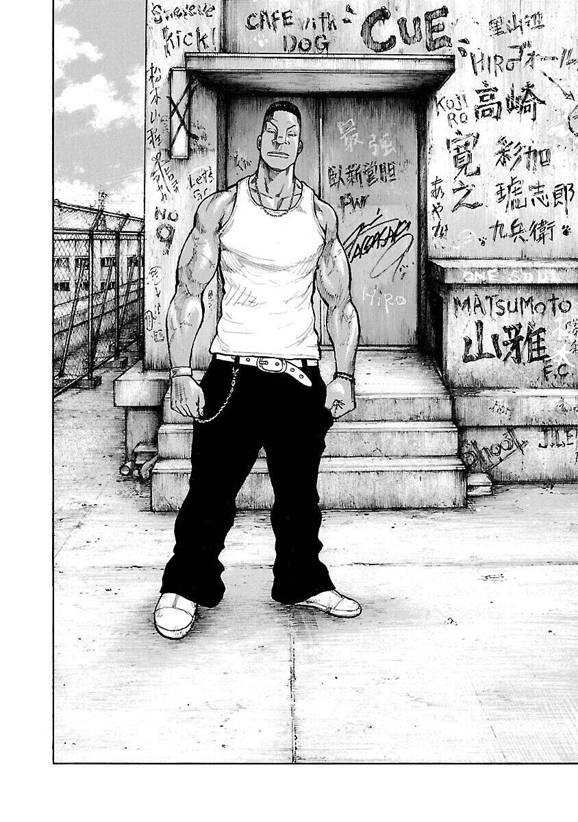 worst ấn bản mới chapter 132 50