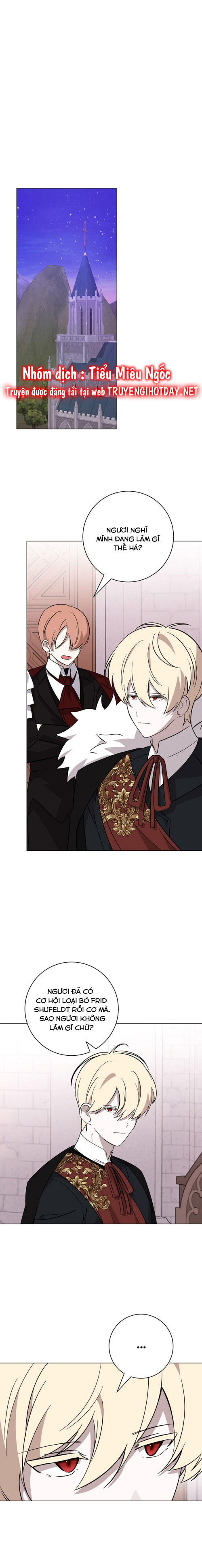 nữ phản diện muốn có kết thúc đẹp chapter 71 17