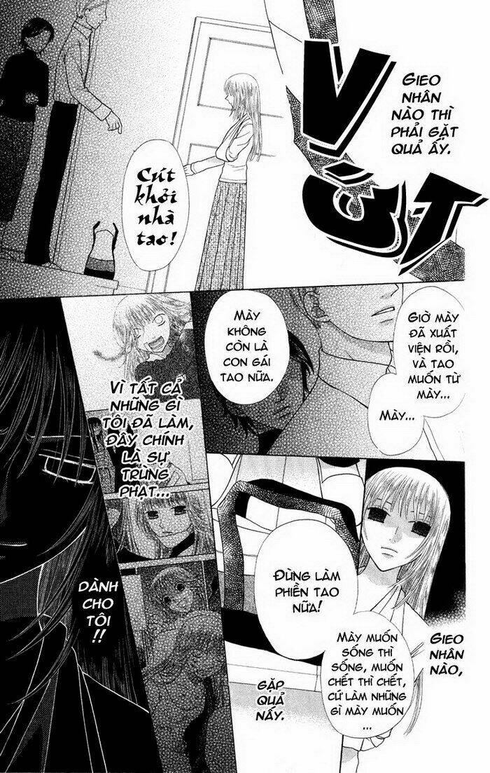 hóa giải lời nguyền chapter 91 23