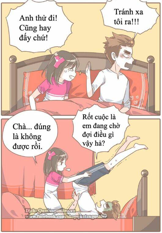 đại thánh và tiểu yêu chapter 20 9