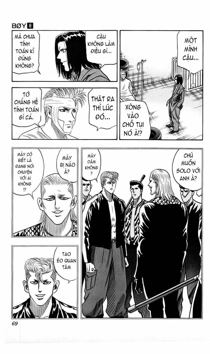 hareluya chapter 64 3