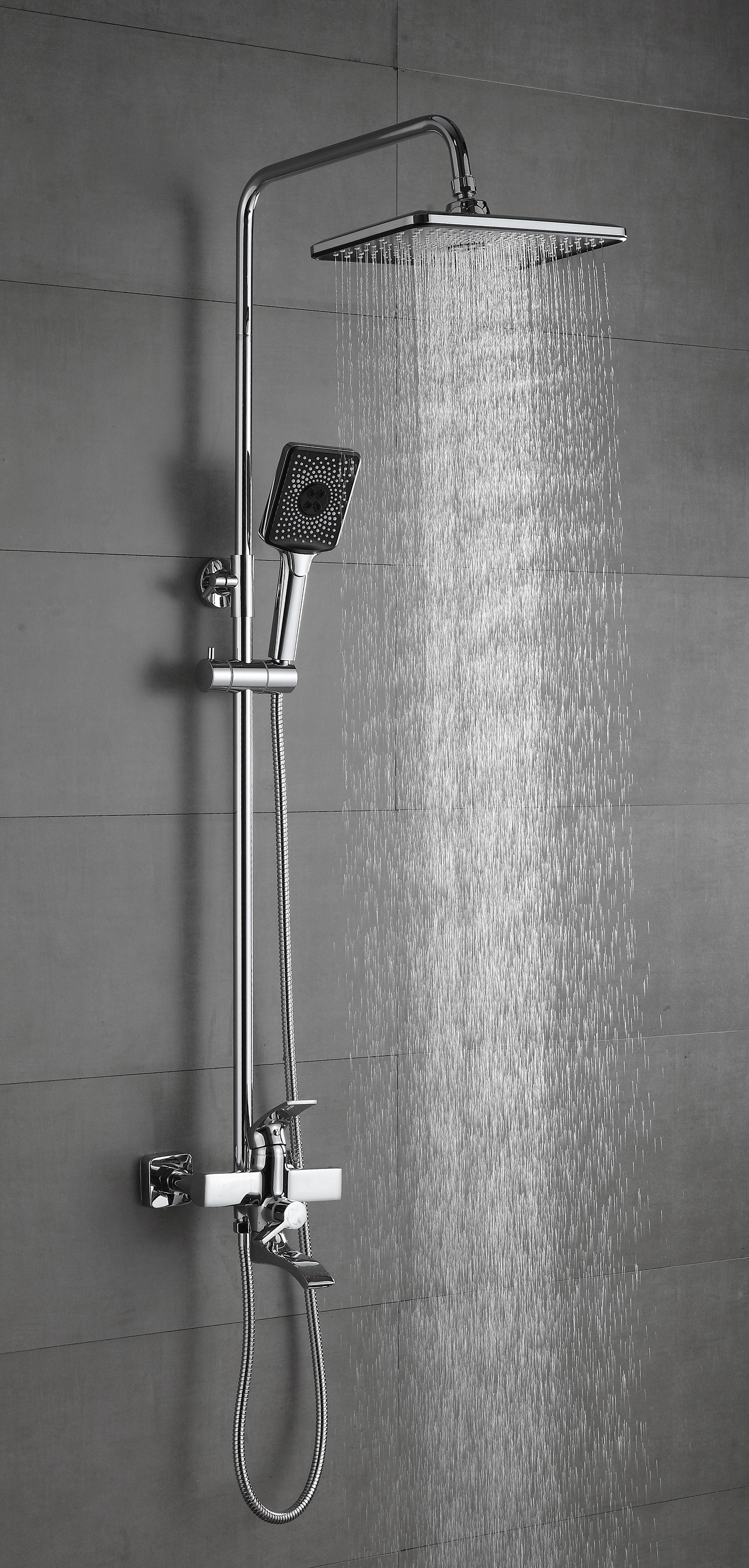Sen Cây tắm nóng lạnh Frap F2469 - Liên Bang Nga