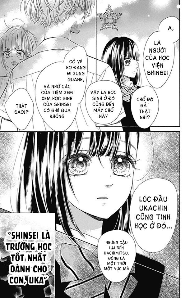 cô nàng nhút nhát uka-chan chapter 19 24