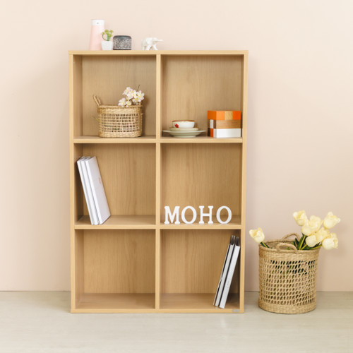 Kệ Gỗ - Kệ Sách MOHO OSLO 901 (1m2)