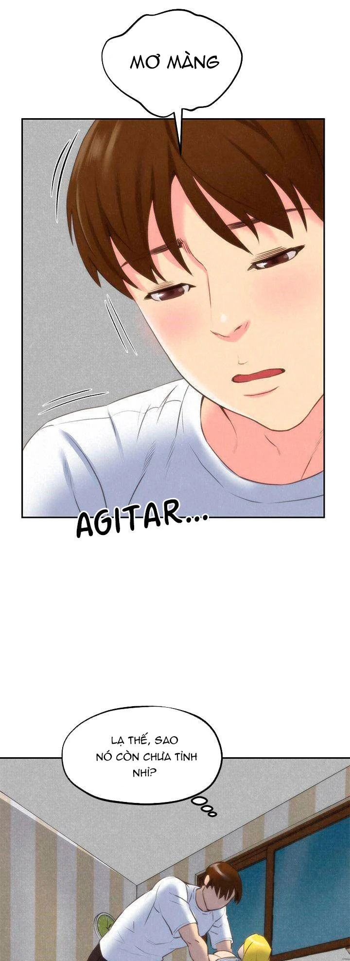 cô gái bé nhỏ của tôi chapter 29.1 2