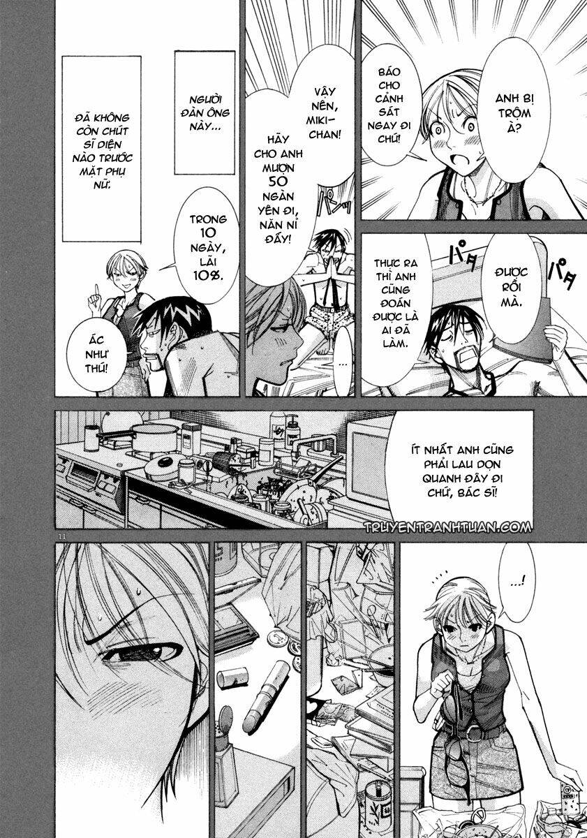 team medical dragon - y đội rồng chapter 40 18