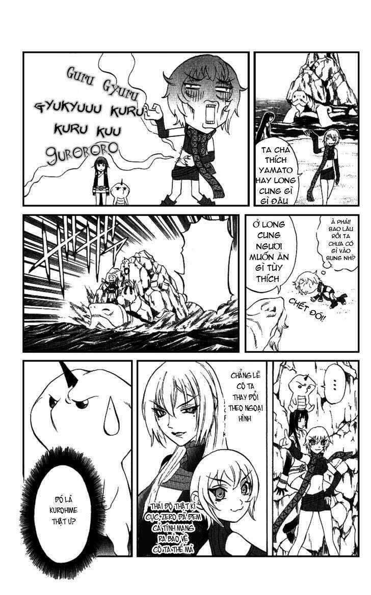 phù thủy phép thuật chapter 19 16