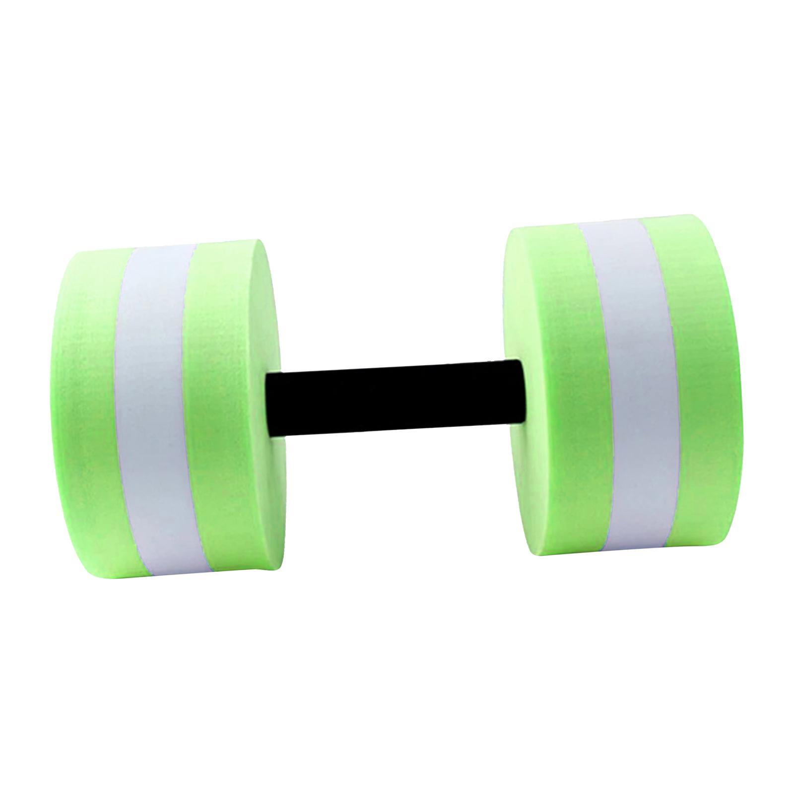 Aquatic Dumbbell Water Dumbells Aquatic Barbell Float Men Women Swim Barbell