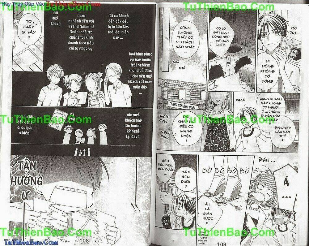 cô bạn thiên kim chapter 2 57