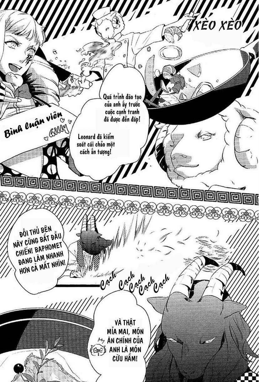 phong ấn triệu hồi ác quỷ dantalion chapter 24 12