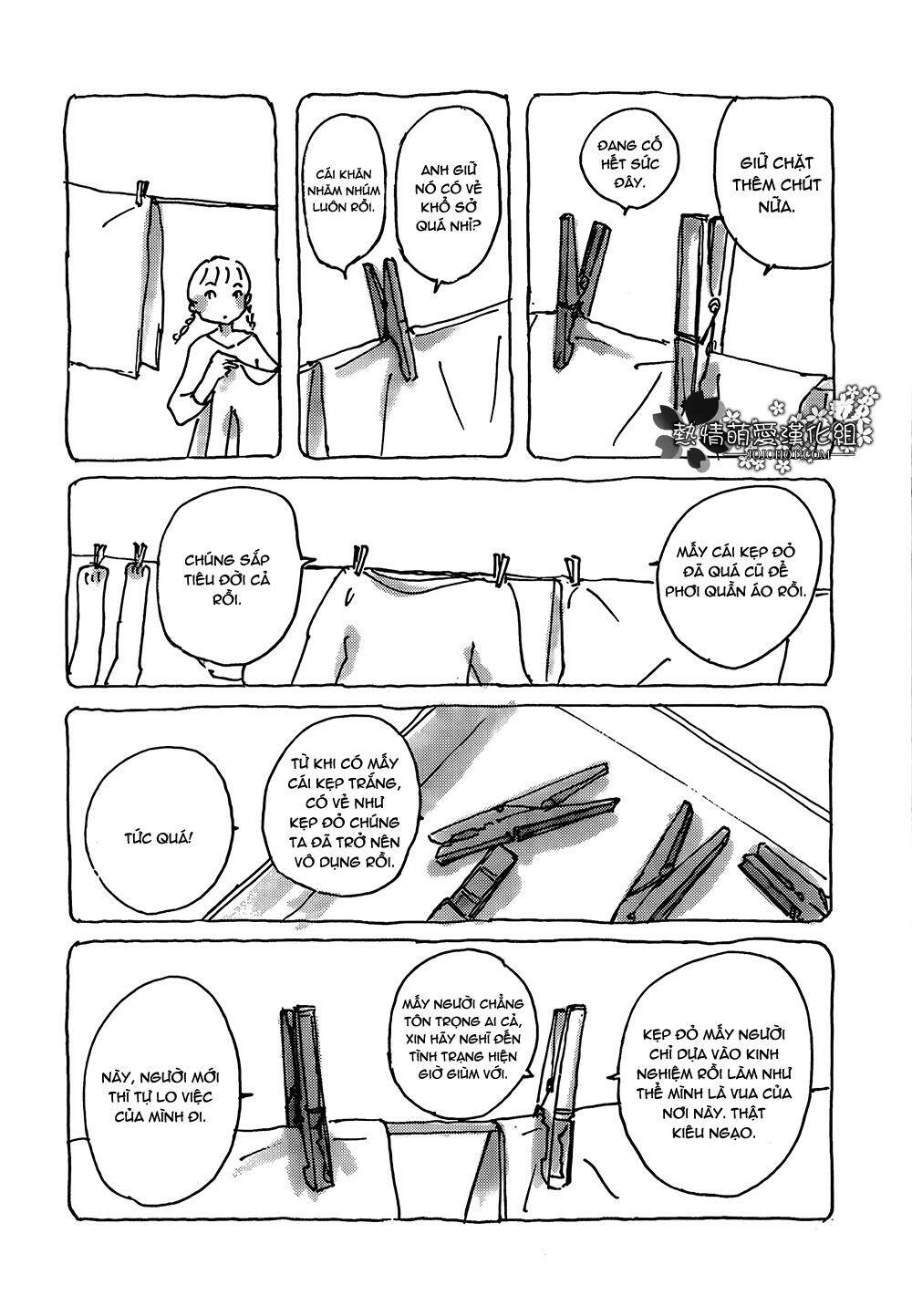 mitsuami no kami-sama chapter 1 6