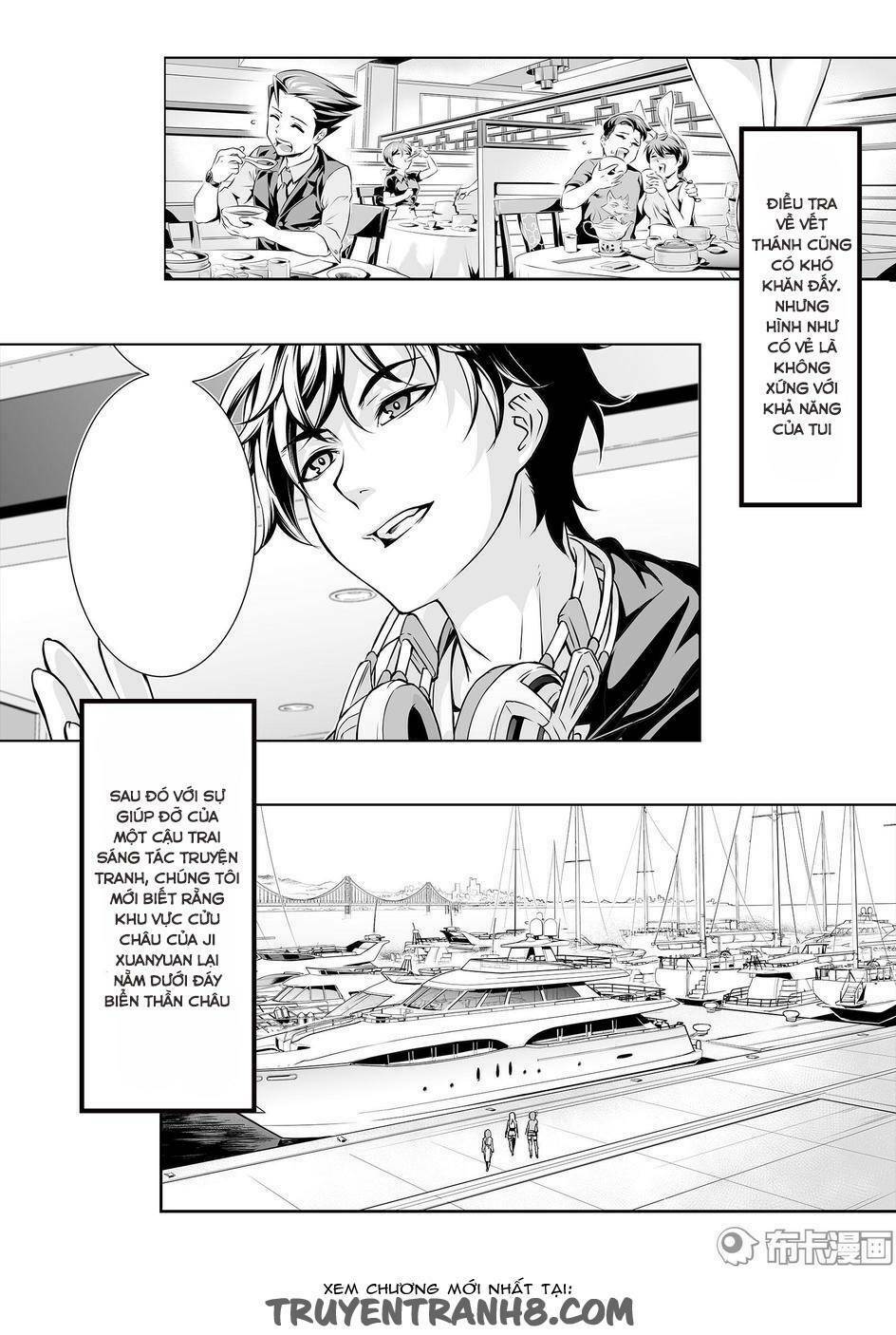 băng hoại 3rd chapter 33 4