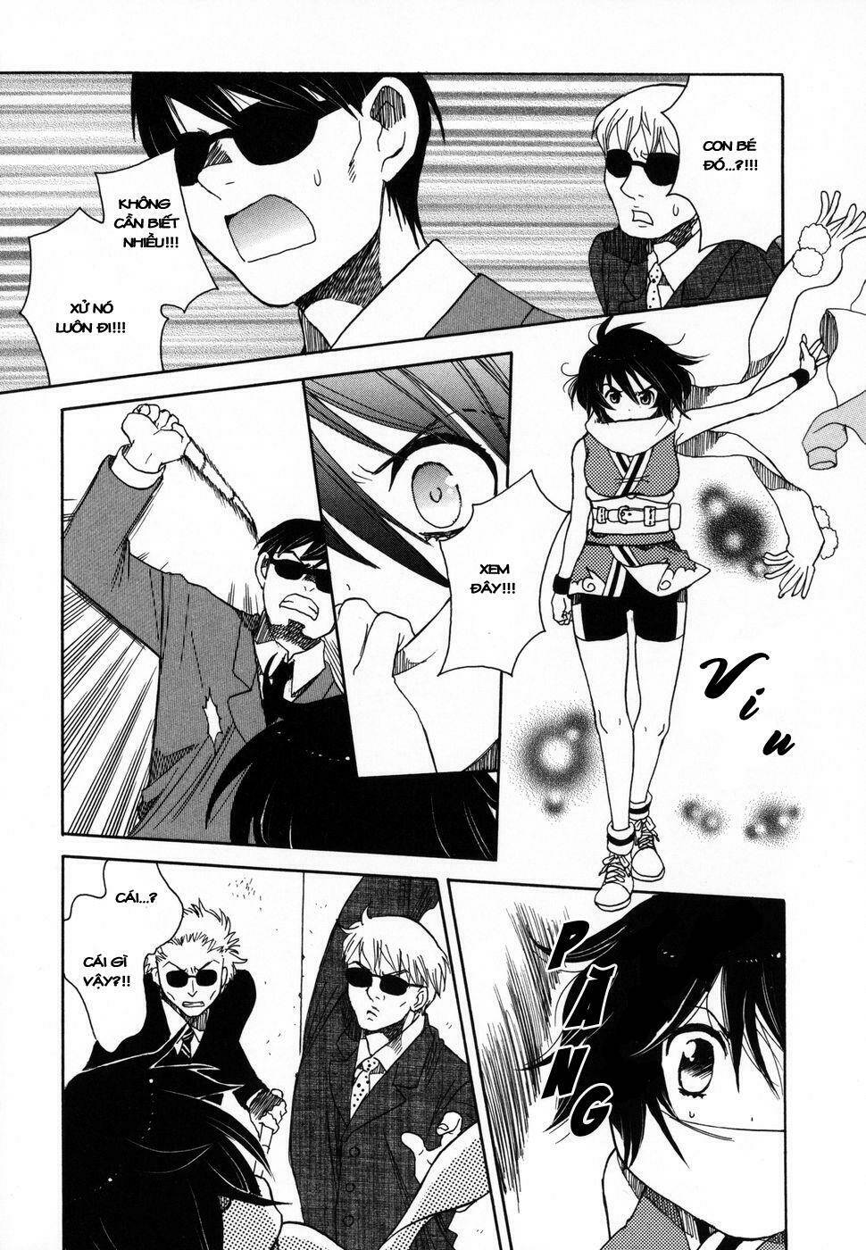 amanin shoujo azuki chapter 2 18