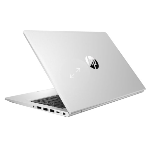 Laptop HP Probook 440 G9 6M0X3PA (Core i5-1235U/8GB/512GB/Intel Iris Xe/14 inch FHD/IPS/Win11 Home/FP/Bạc) Hàng chính hãng