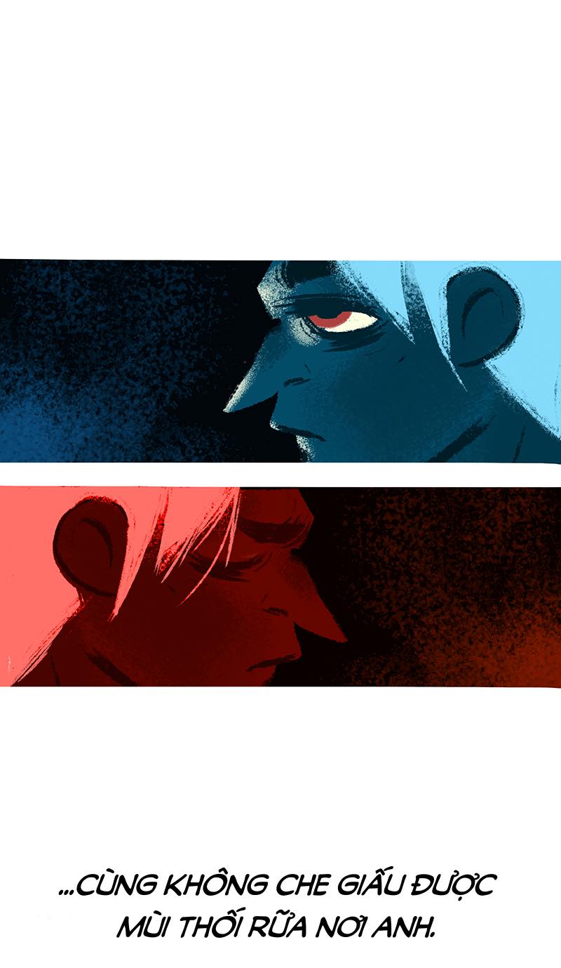 thần thoại olympus chapter 1 11