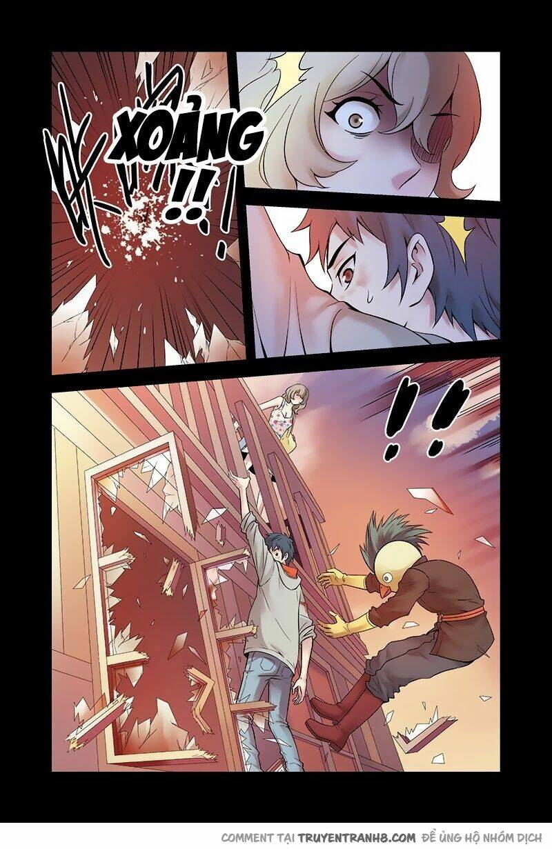 bầu trời máu chapter 17 5