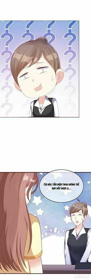 ba tôi là người giàu nhất chapter 3 11