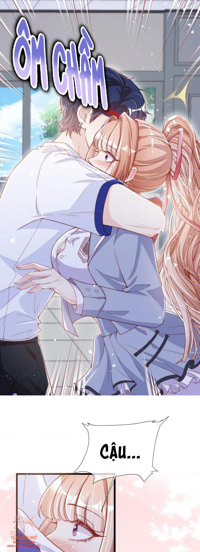 tôi được năm đại lão chiều chuộng hết nấc chapter 7.5 9