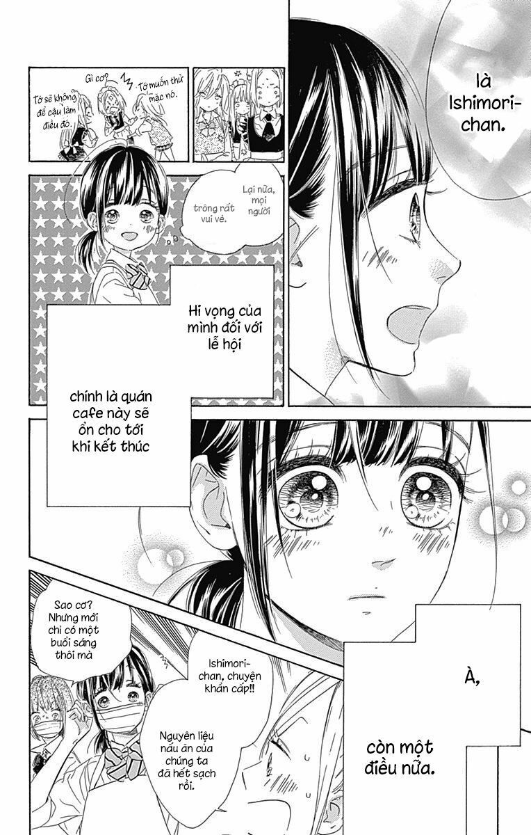 cô nàng nhút nhát uka-chan chapter 13 12