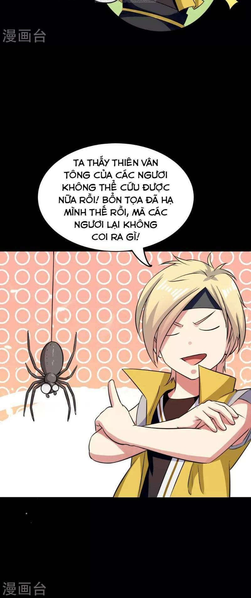 vạn giới tiên vương chapter 27 33