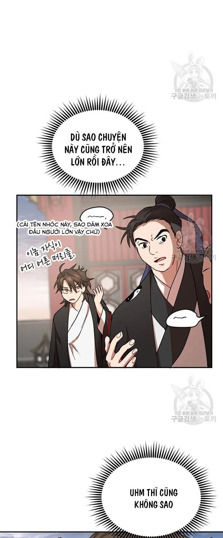 võ đang kỳ hiệp chapter 52 36