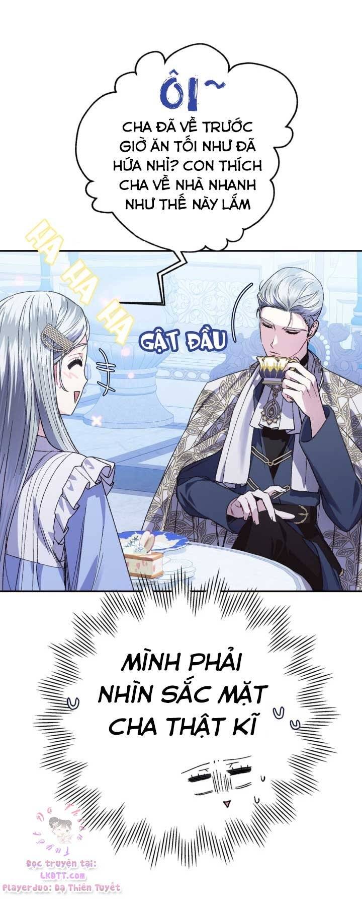 cha, con không muốn kết hôn đâu chapter 23 63