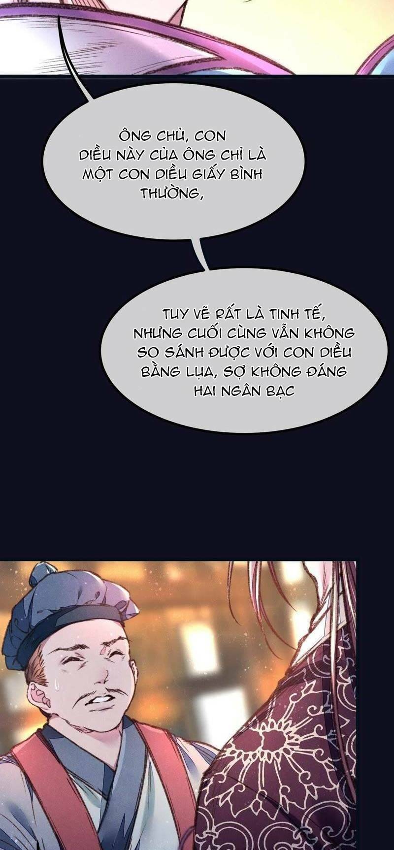 hoàng thái phi cũng muốn yêu chapter 28 9