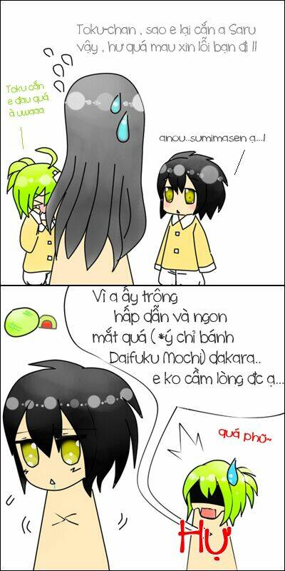 comic funny art - s.apple band chapter 11 3