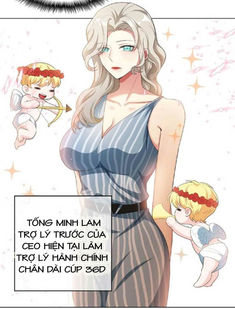 cô vợ nhỏ nuông chiều quá lại thành ác!! chapter 61 22