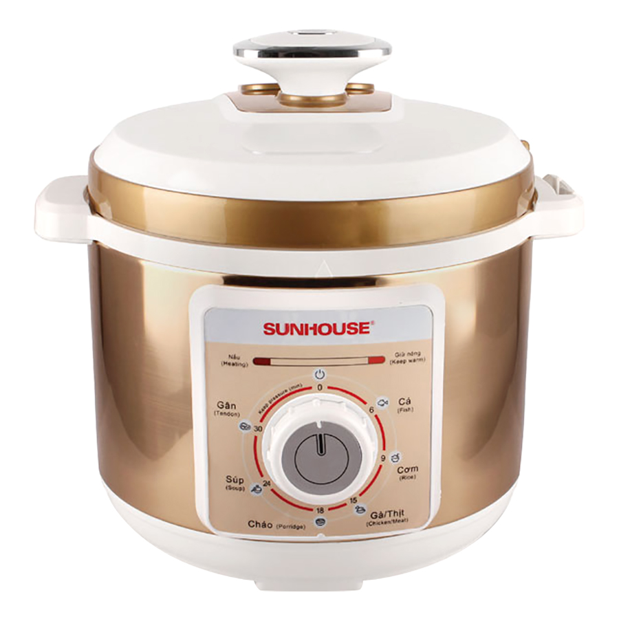 Nồi áp suất SUNHOUSE SHD1558