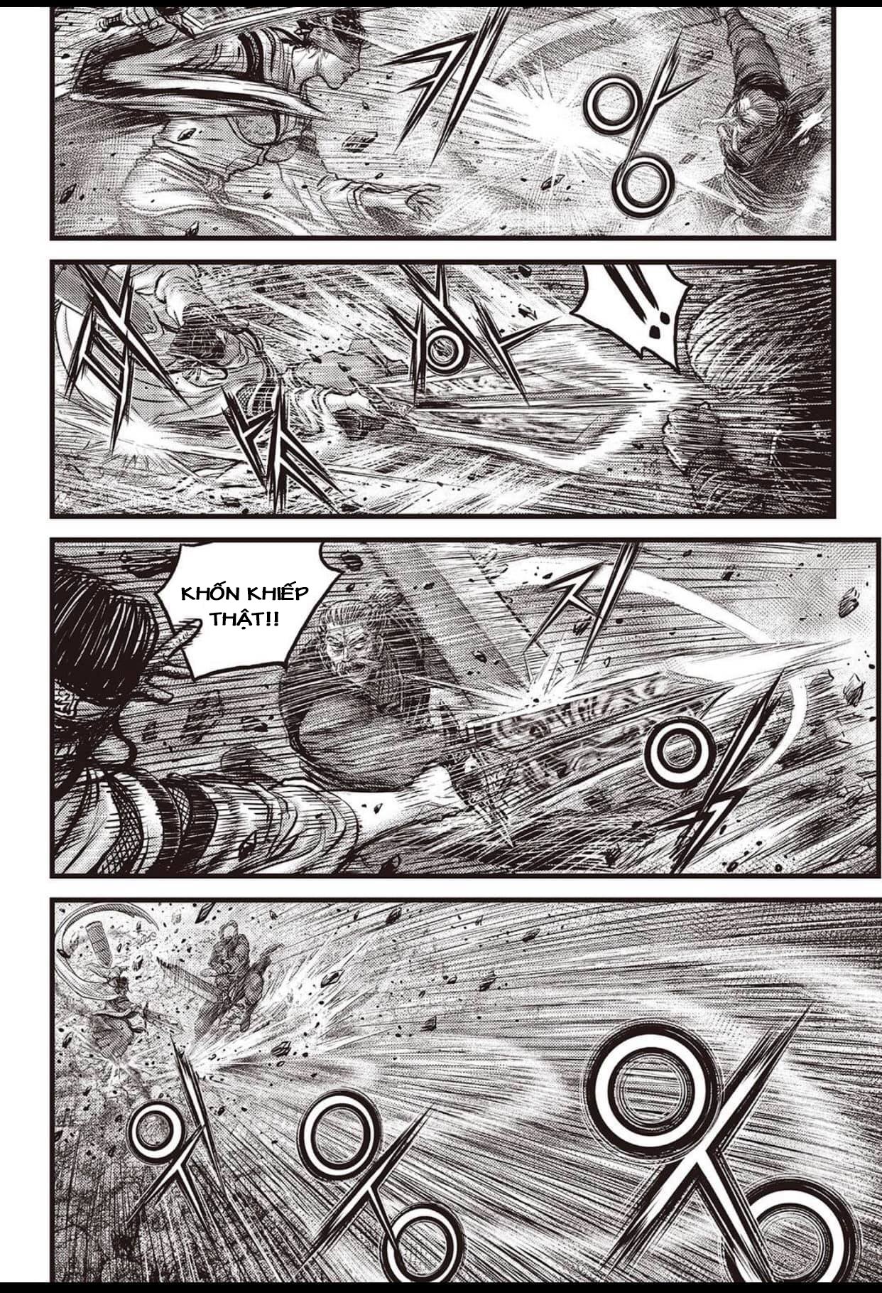 hiệp khách giang hồ m chapter 600 19