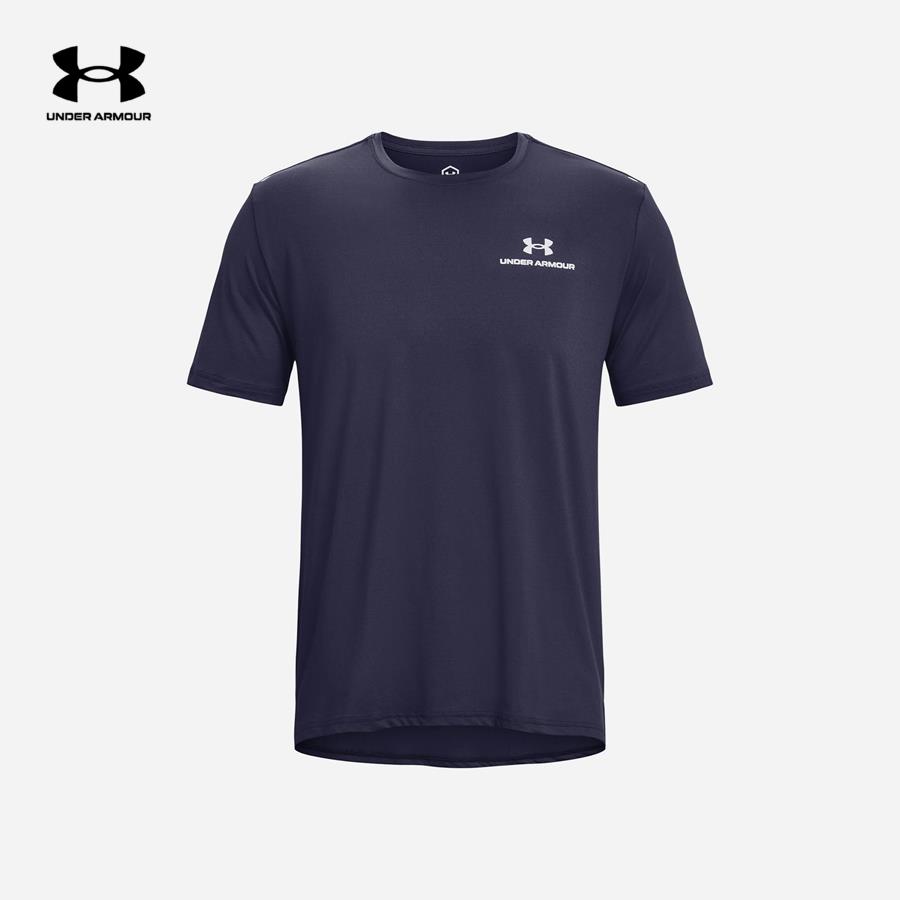 Áo thun thể thao nam Under Armour Rush Energy - 1366138-558