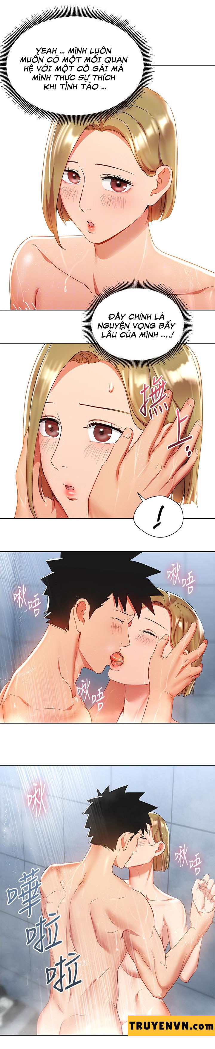 bị sếp chăn chapter 21 15