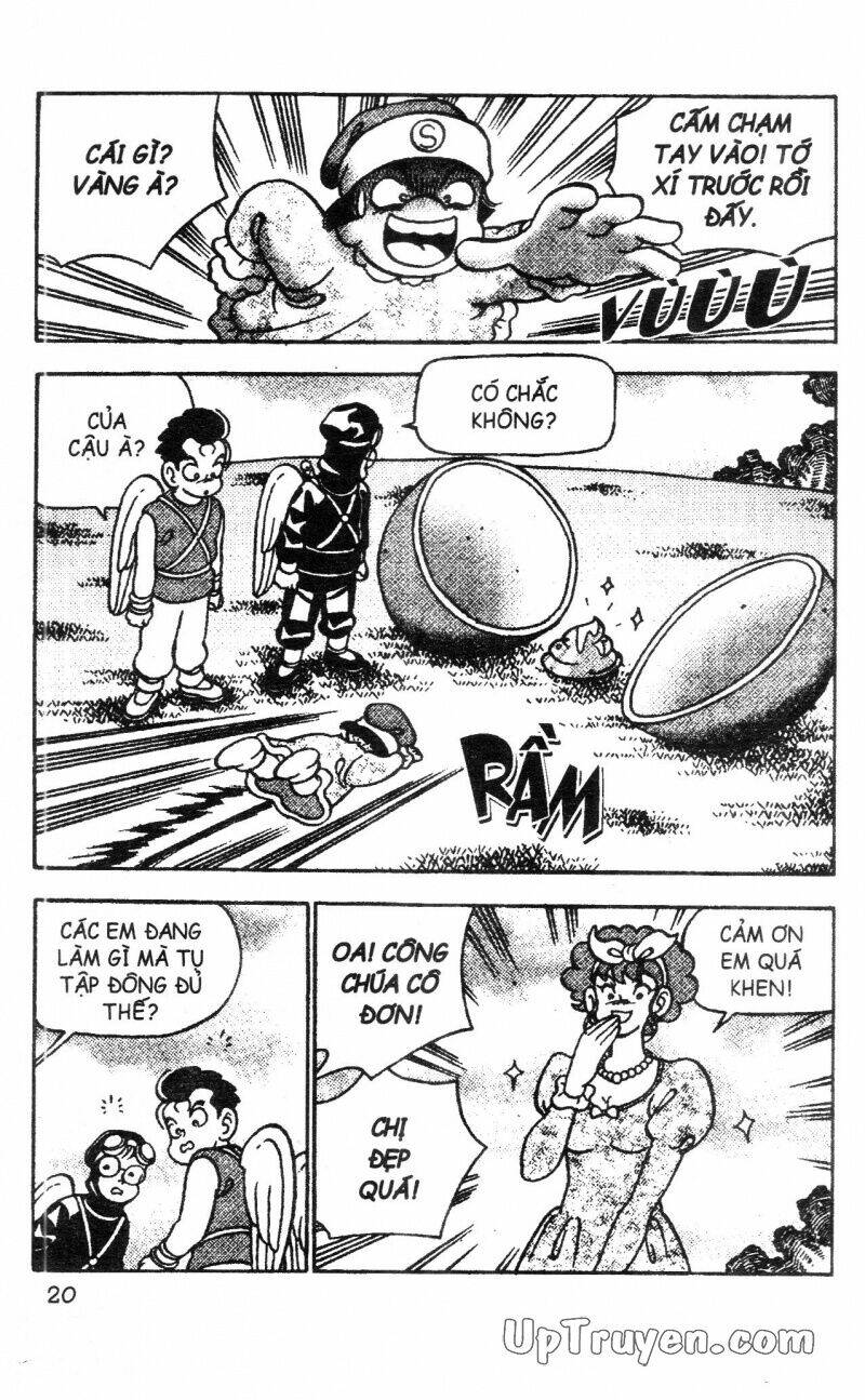 đội quân nhí nhố chapter 29 22