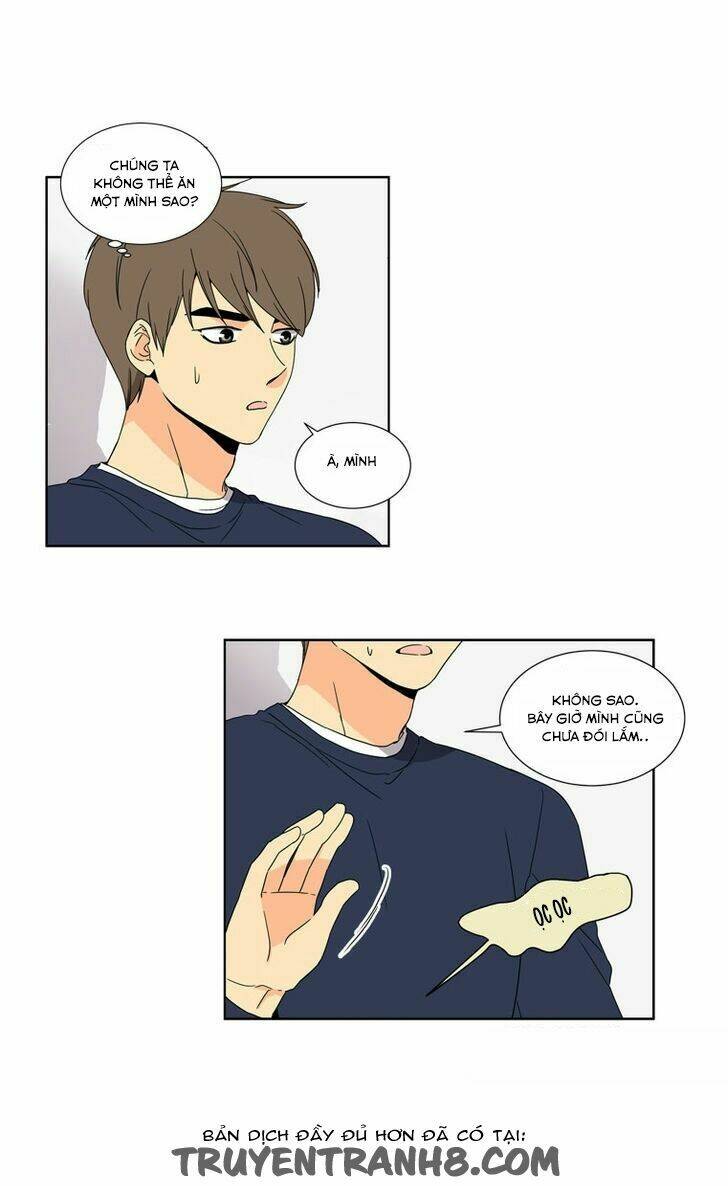 bokhee-ssi đáng yêu chapter 9 28