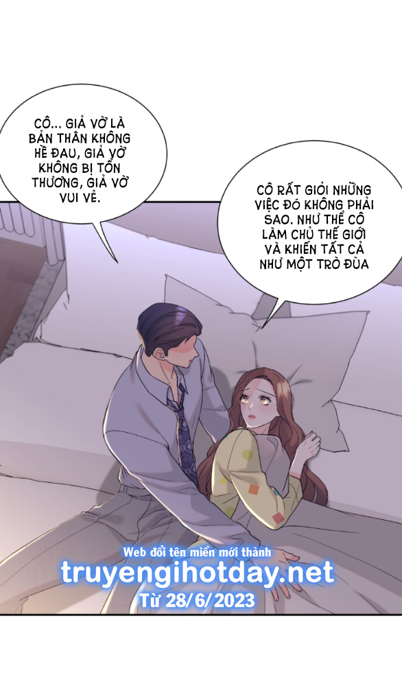 Người Vợ Giả Mạo chapter 9.2 - Trang 21