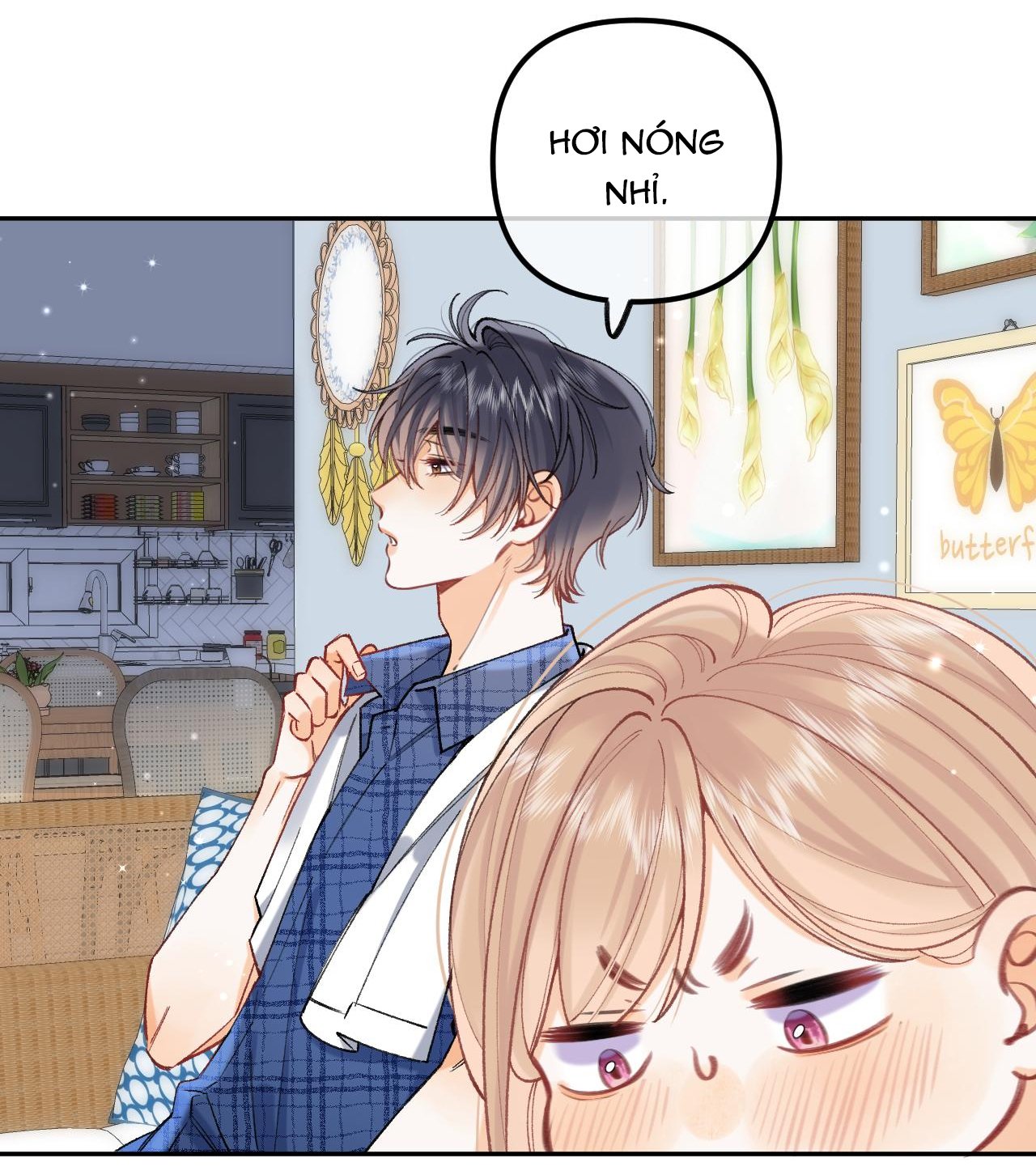 vụng trộm không thể giấu - mối tình thầm kín chapter 114.1 16