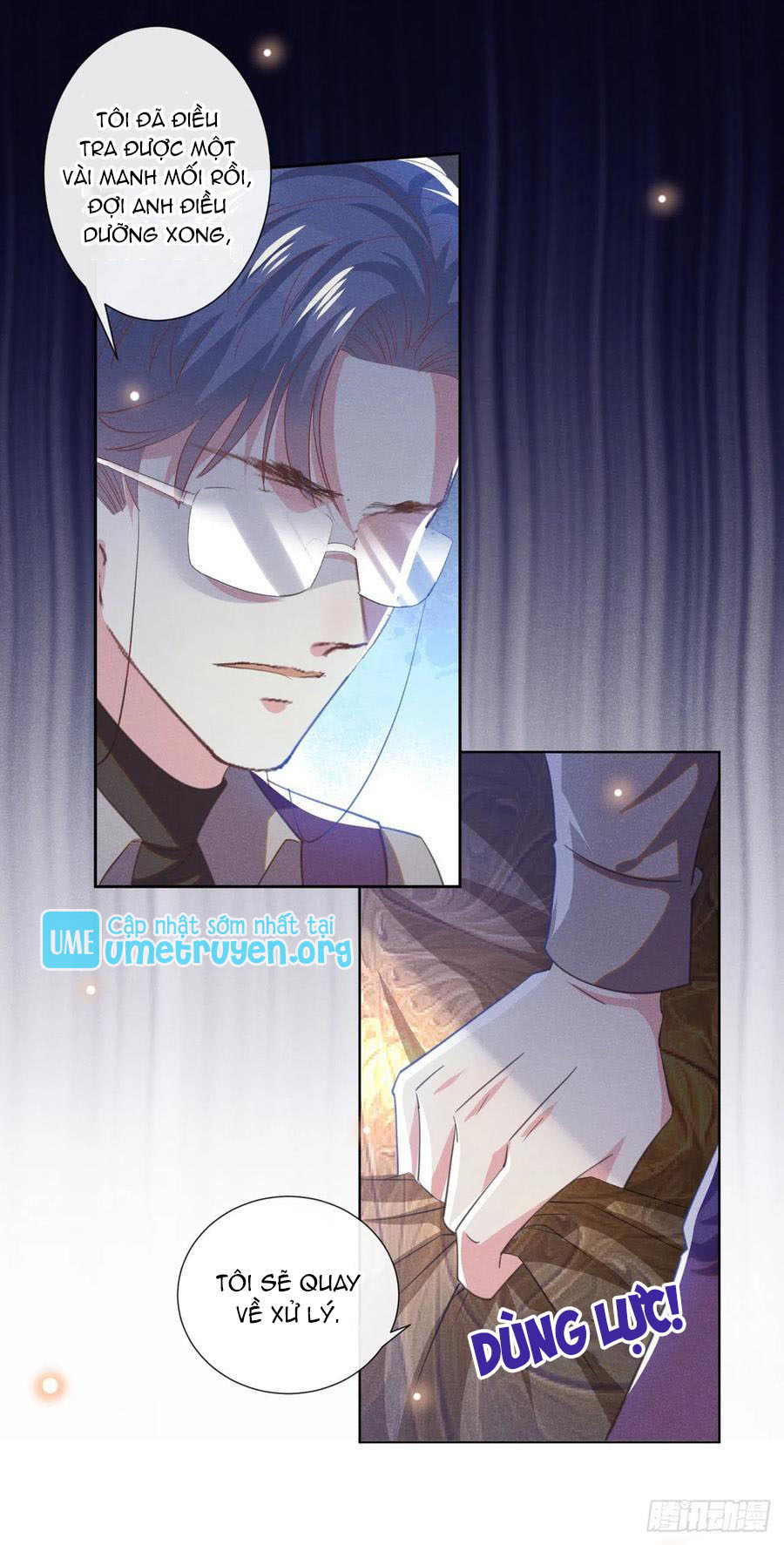 anh ấy gọi tôi là hắc liên hoa chapter 132 17