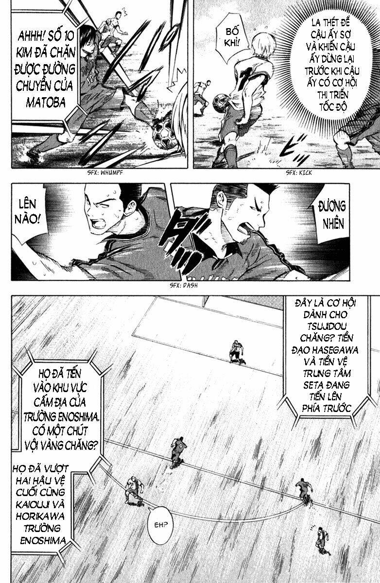 kỵ sĩ trong vòng cấm chapter 57 14