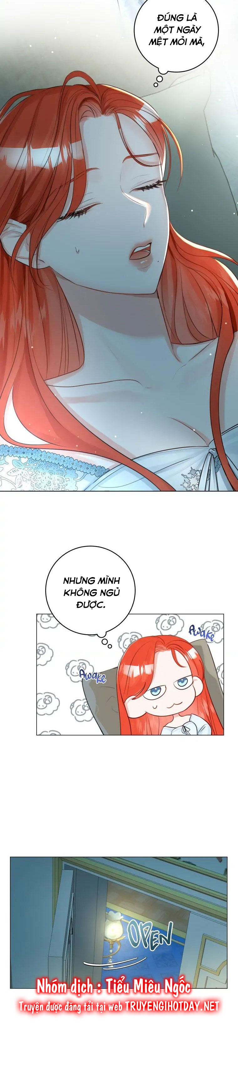 cuộc hôn nhân của đại công tước chỉ là một trò lừa đảo chapter 28 18