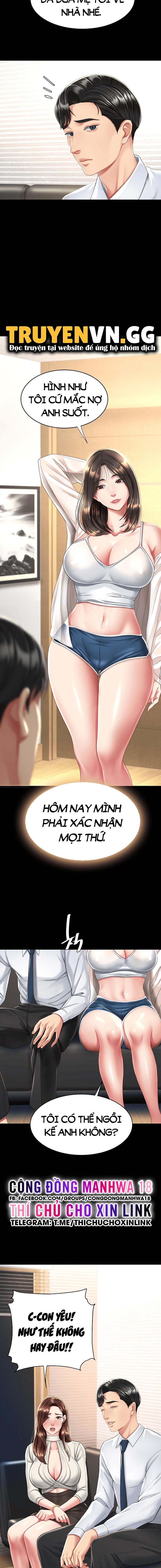 ăn mẹ bạn trước chapter 9 12