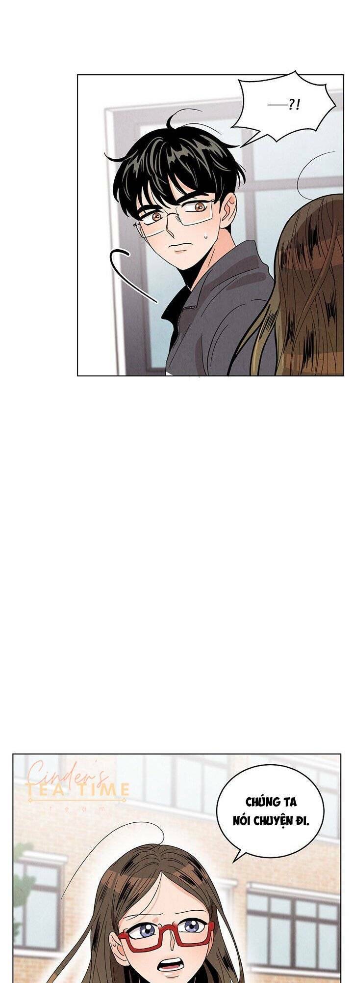 chào nhé, không làm thông gia nữa đâu! chapter 8 23