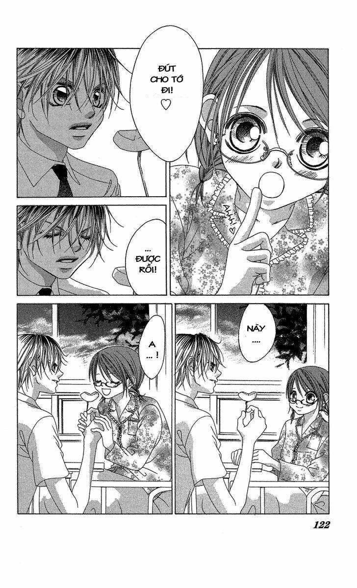boku no hatsukoi wo kimi ni sasagu chapter 19 20