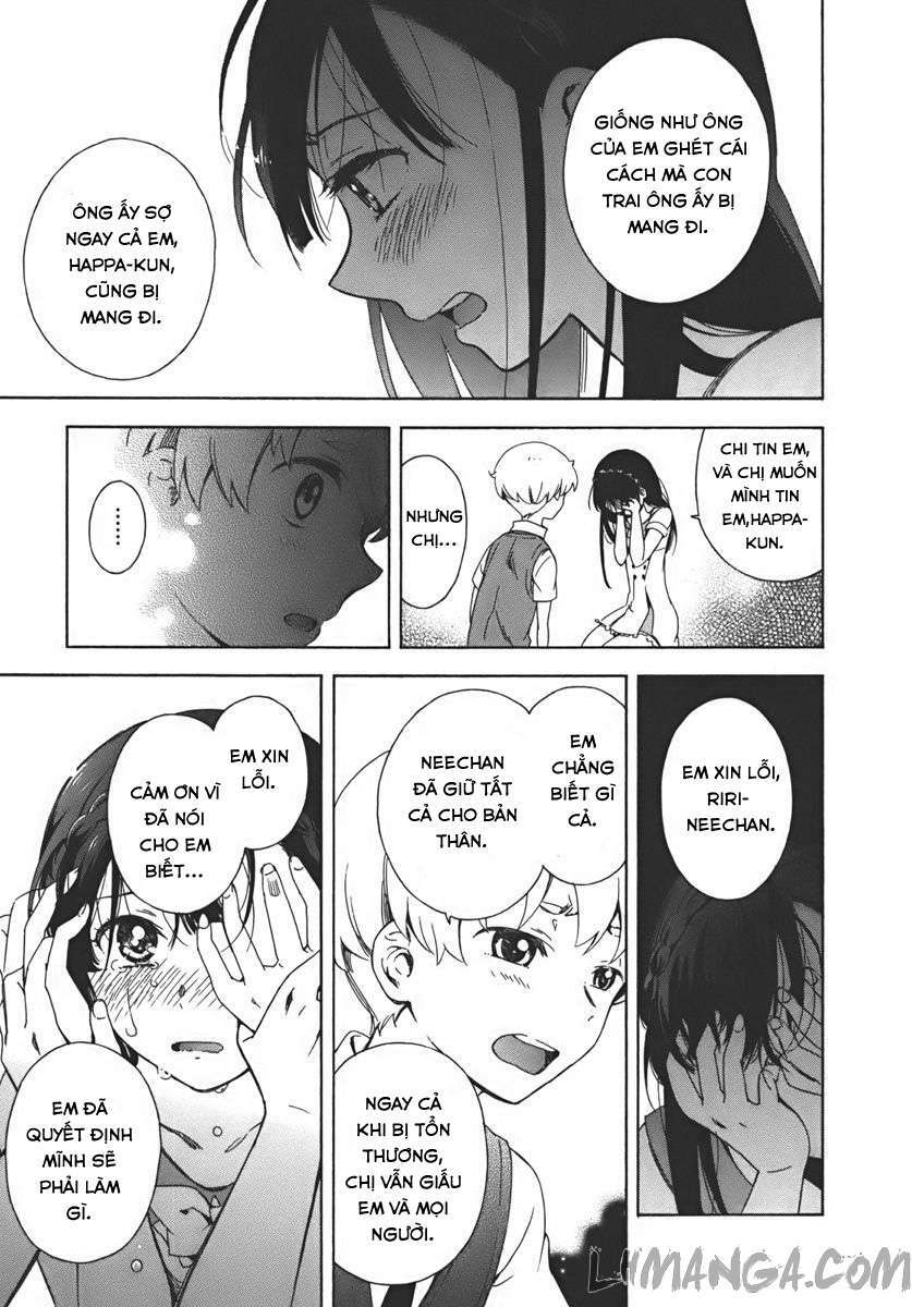 hitotsu yane no shita no chapter 4 24