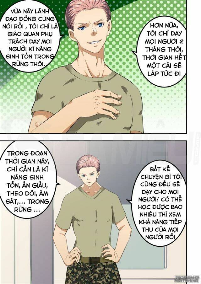 đào hoa bảo điển chapter 57 1