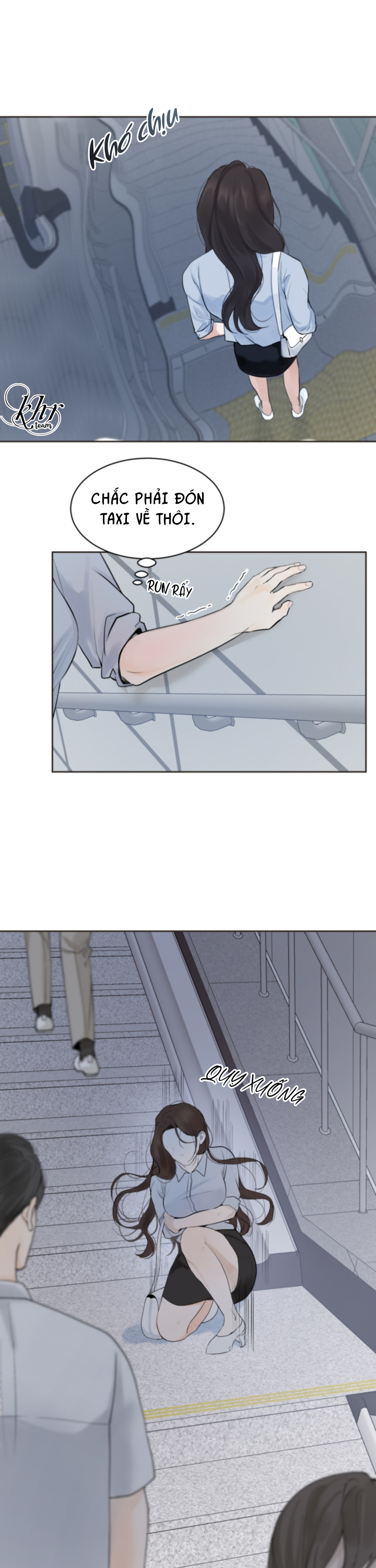 những người đàn ông đã lên giường tôi chapter 3.1 29