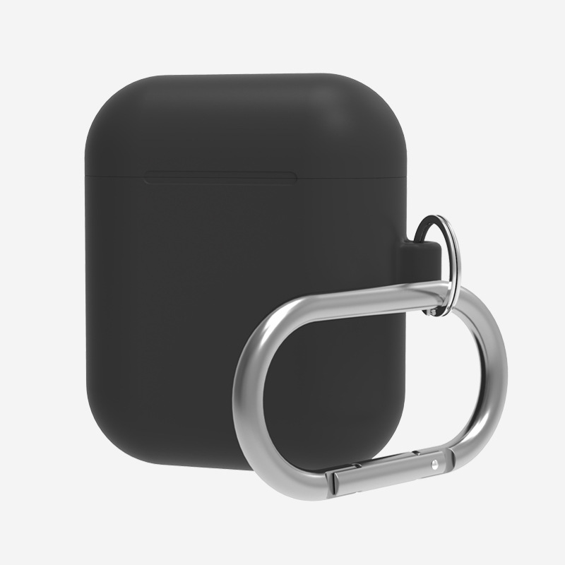 Bao Case ốp bảo vệ Silicon Color cho Airpods 1 / Airpods 2 