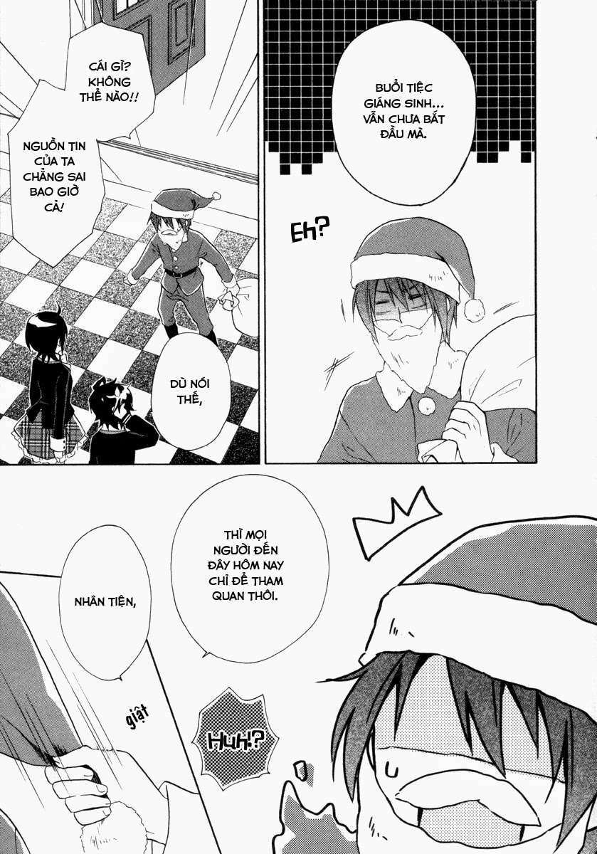 hiiro ouji chapter 11 18